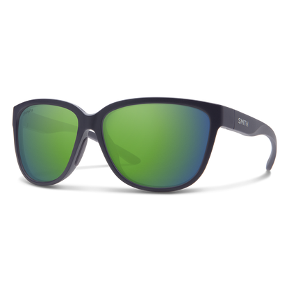 Monterey RX, Tortoise + ChromaPop Polarized Blue Mirror