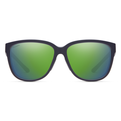 Monterey RX, Tortoise + ChromaPop Polarized Blue Mirror