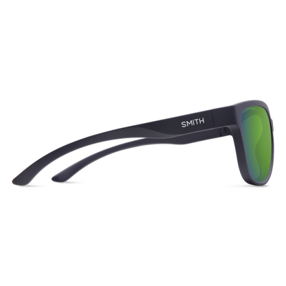 Monterey RX, Tortoise + ChromaPop Polarized Blue Mirror