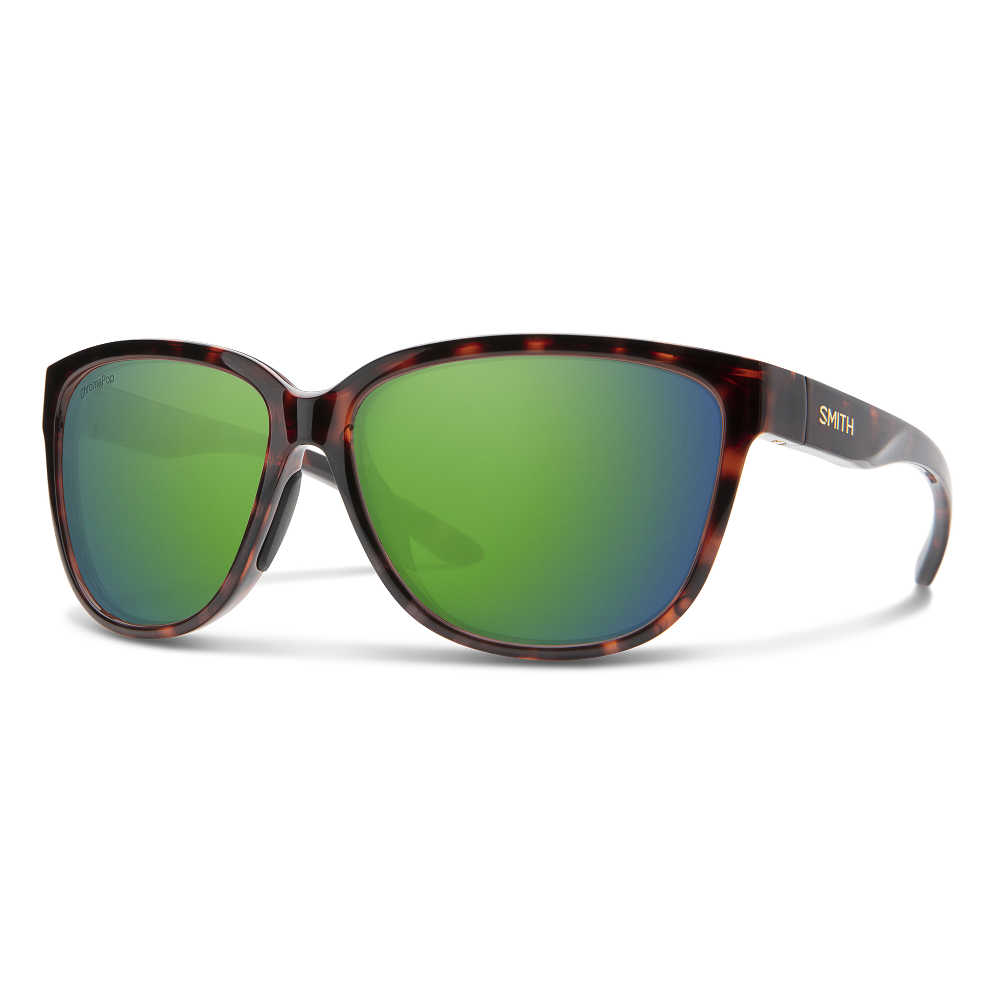 Monterey RX, Tortoise + ChromaPop Polarized Blue Mirror