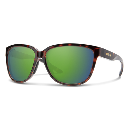 Monterey RX, Tortoise + ChromaPop Polarized Blue Mirror