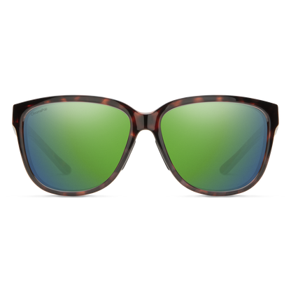 Monterey RX, Tortoise + ChromaPop Polarized Blue Mirror