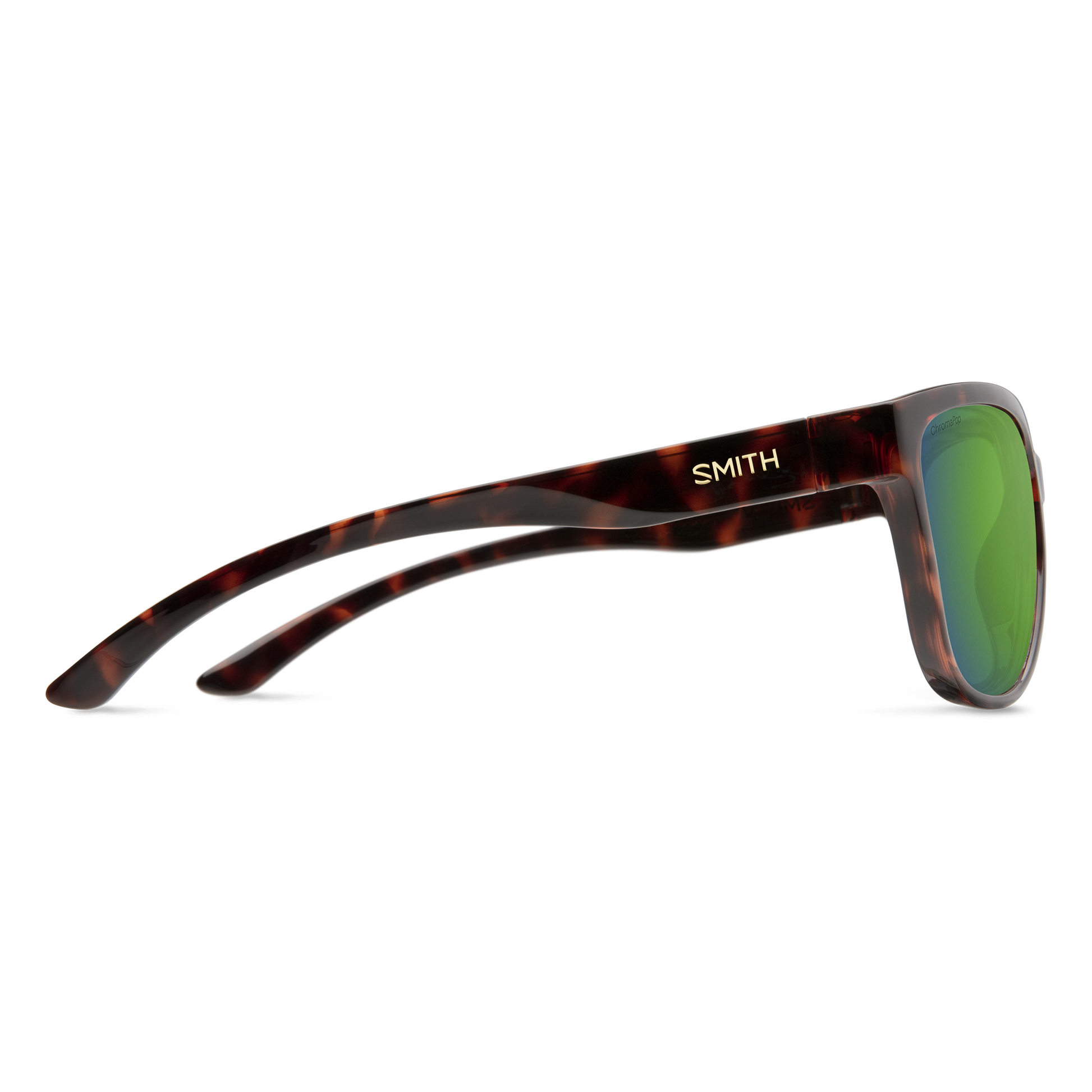 Monterey RX, Tortoise + ChromaPop Polarized Blue Mirror