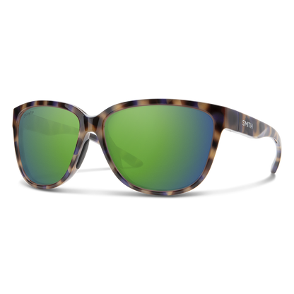 Monterey RX, Tortoise + ChromaPop Polarized Blue Mirror