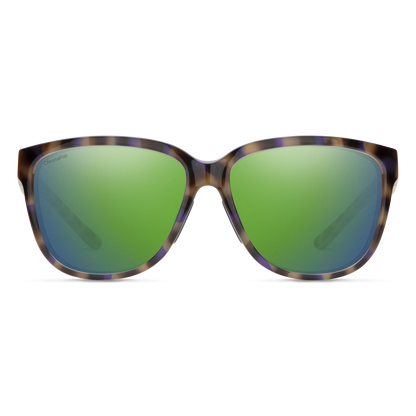 Monterey RX, Tortoise + ChromaPop Polarized Blue Mirror