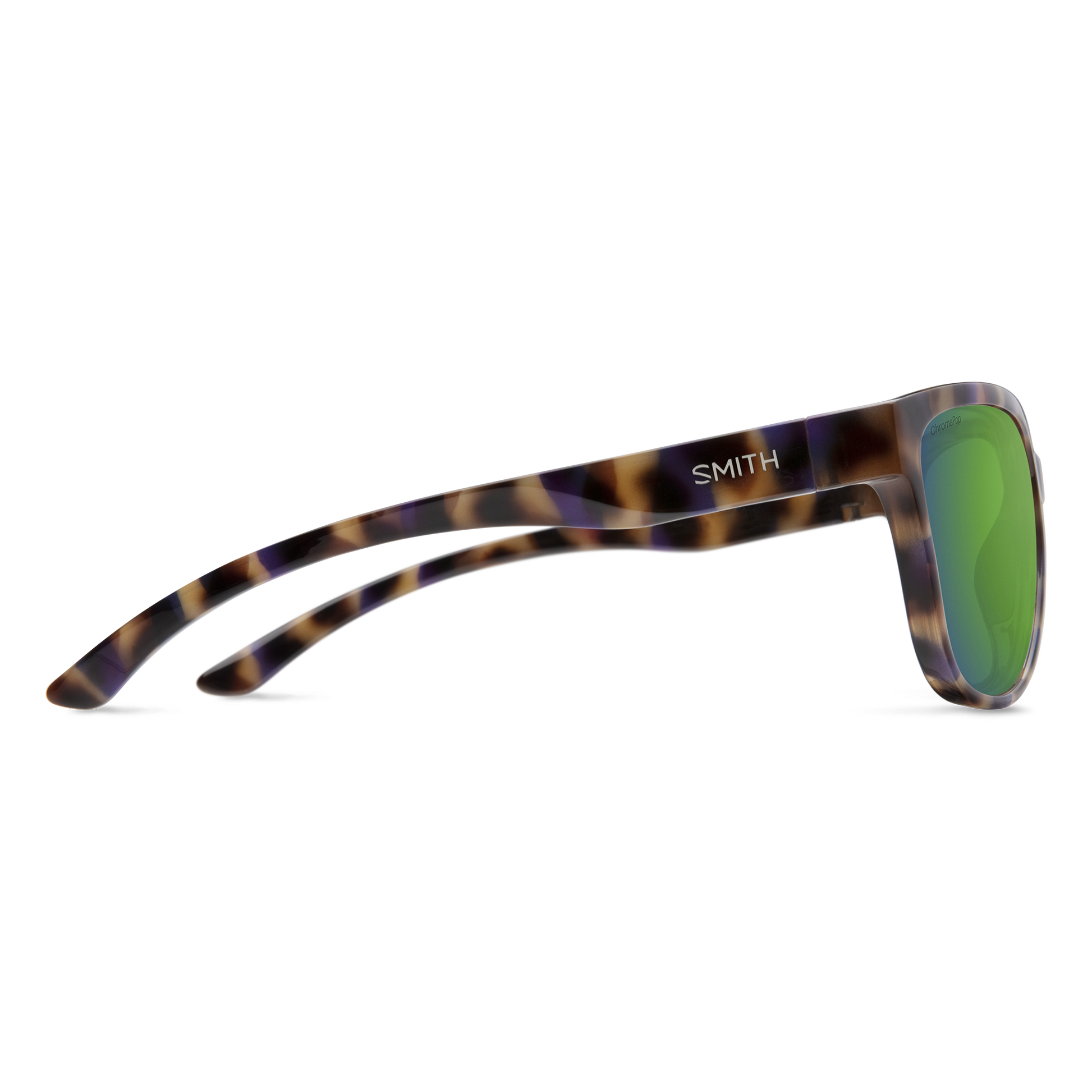 Monterey RX, Tortoise + ChromaPop Polarized Blue Mirror