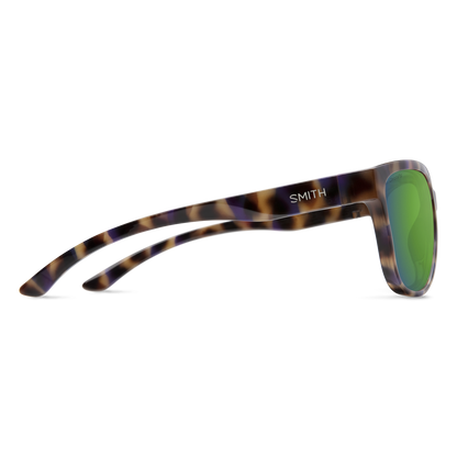 Monterey RX, Tortoise + ChromaPop Polarized Blue Mirror