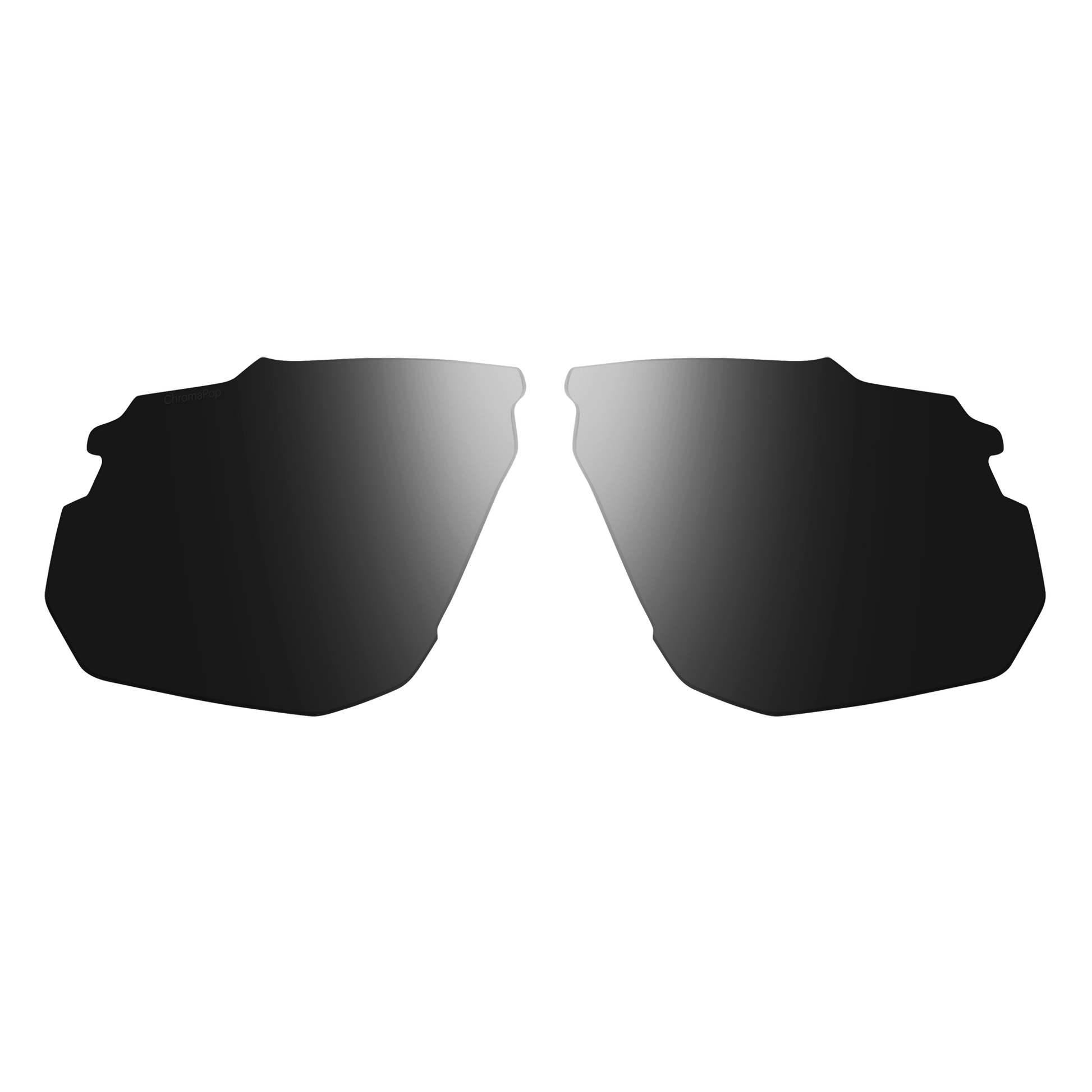 Motive Replacement Lens, ChromaPop Red Mirror