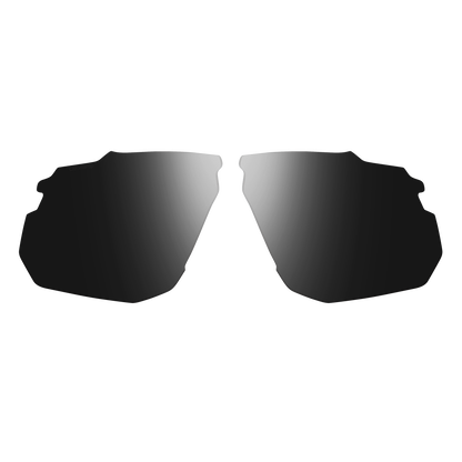 Motive Replacement Lens, ChromaPop Red Mirror