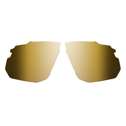 Motive Replacement Lens, ChromaPop Red Mirror