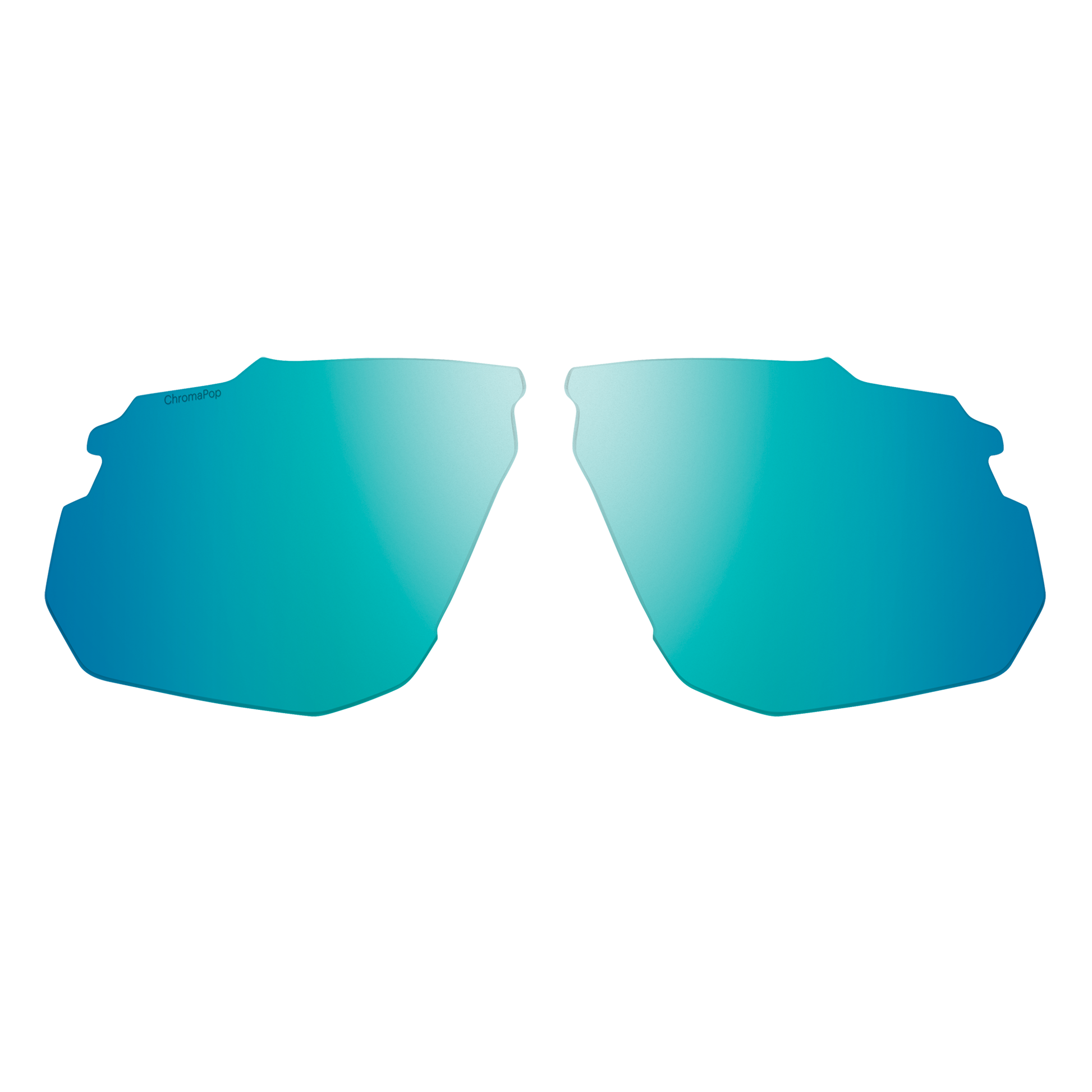 Motive Replacement Lens, ChromaPop Red Mirror