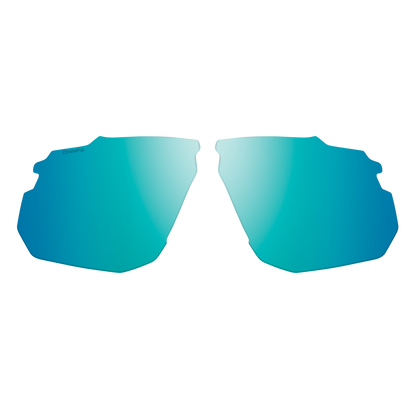 Motive Replacement Lens, ChromaPop Red Mirror