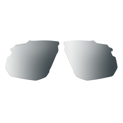 Motive Sunglass Replacement Lens, ChromaPop Red Mirror