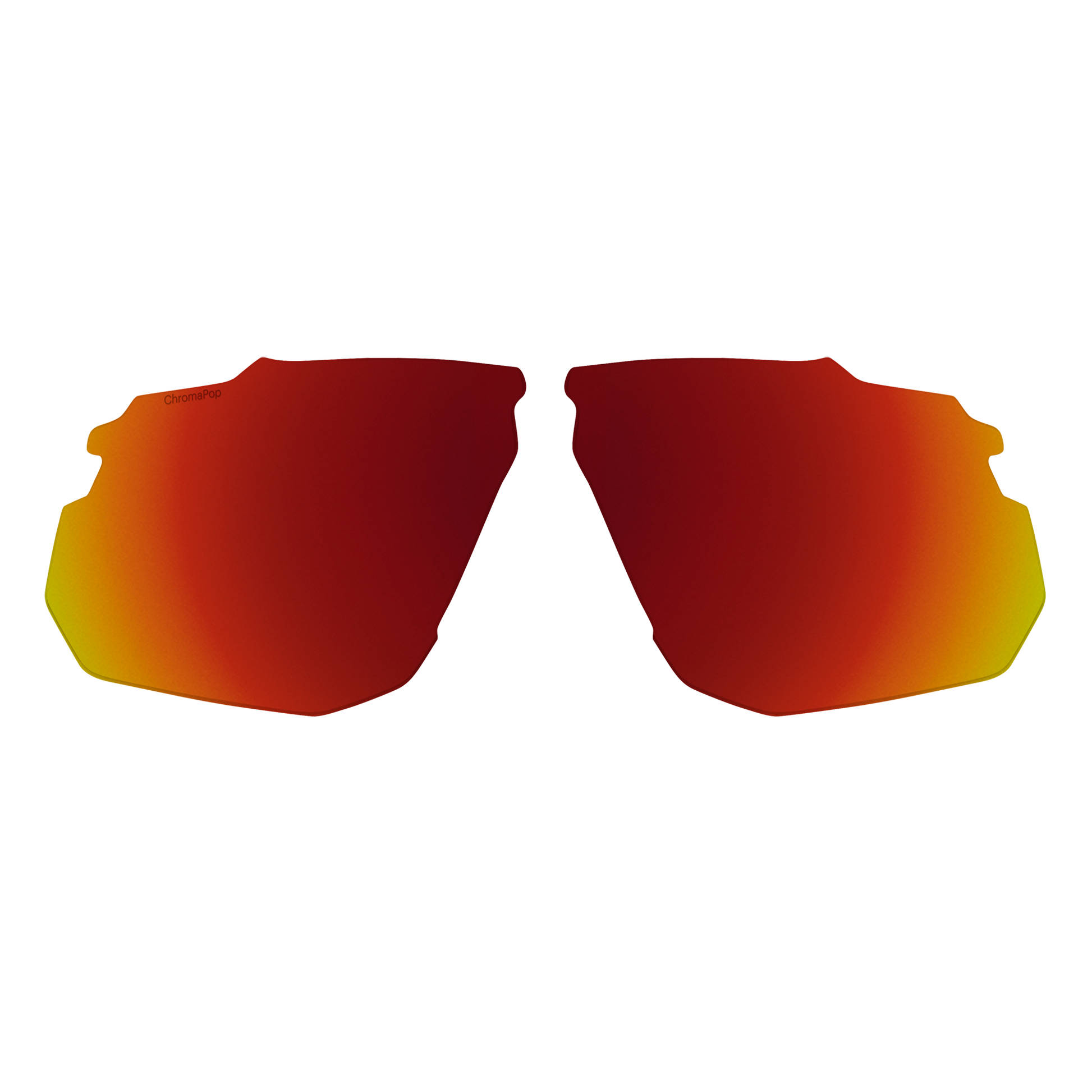 Motive Replacement Lens, ChromaPop Red Mirror