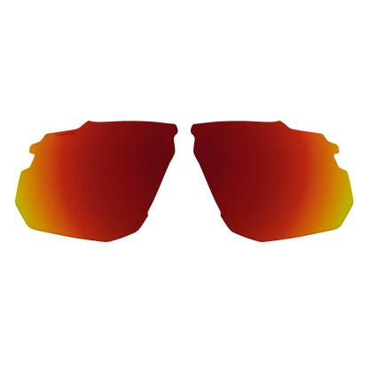 Motive Replacement Lens, ChromaPop Red Mirror