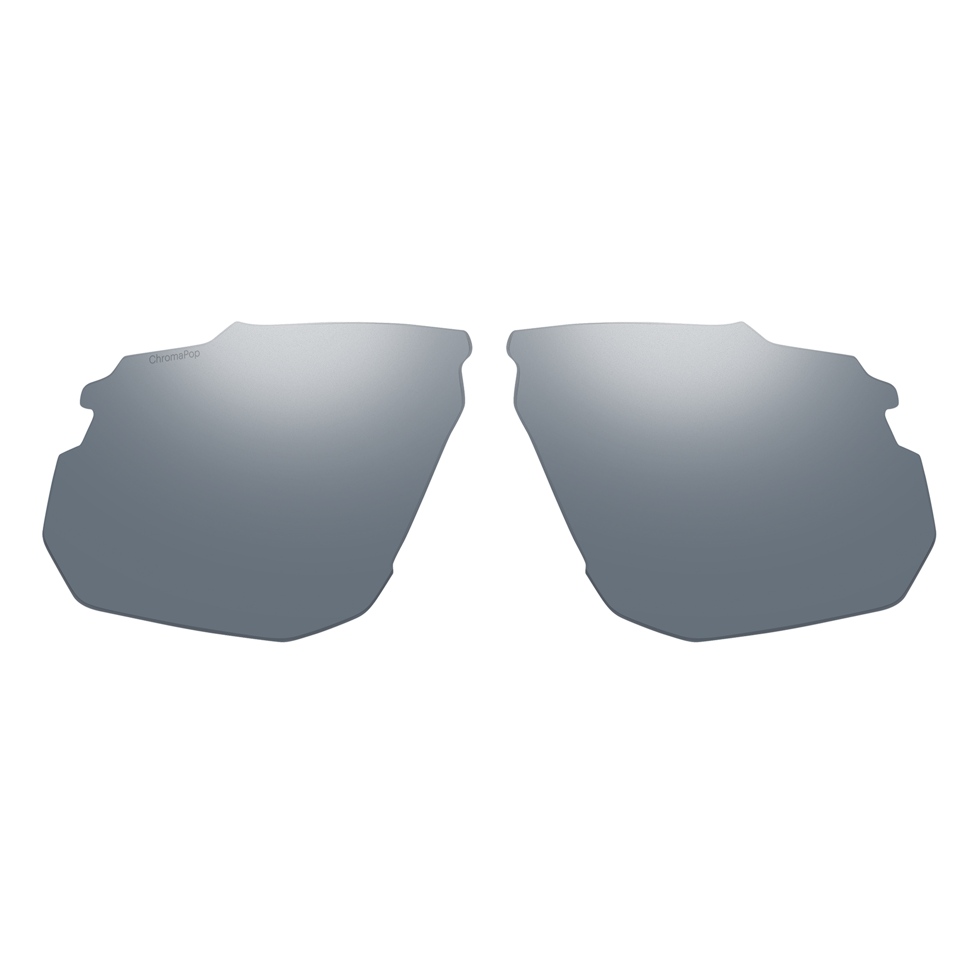 Motive Sunglass Replacement Lens, ChromaPop Red Mirror