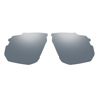 Motive Sunglass Replacement Lens, ChromaPop Red Mirror