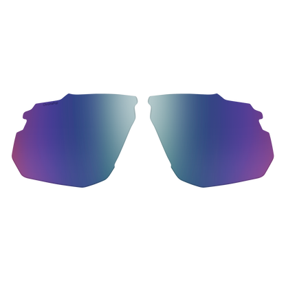 Motive Replacement Lens, ChromaPop Red Mirror