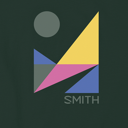 Mountains at Dusk Tee, Forest + XXL