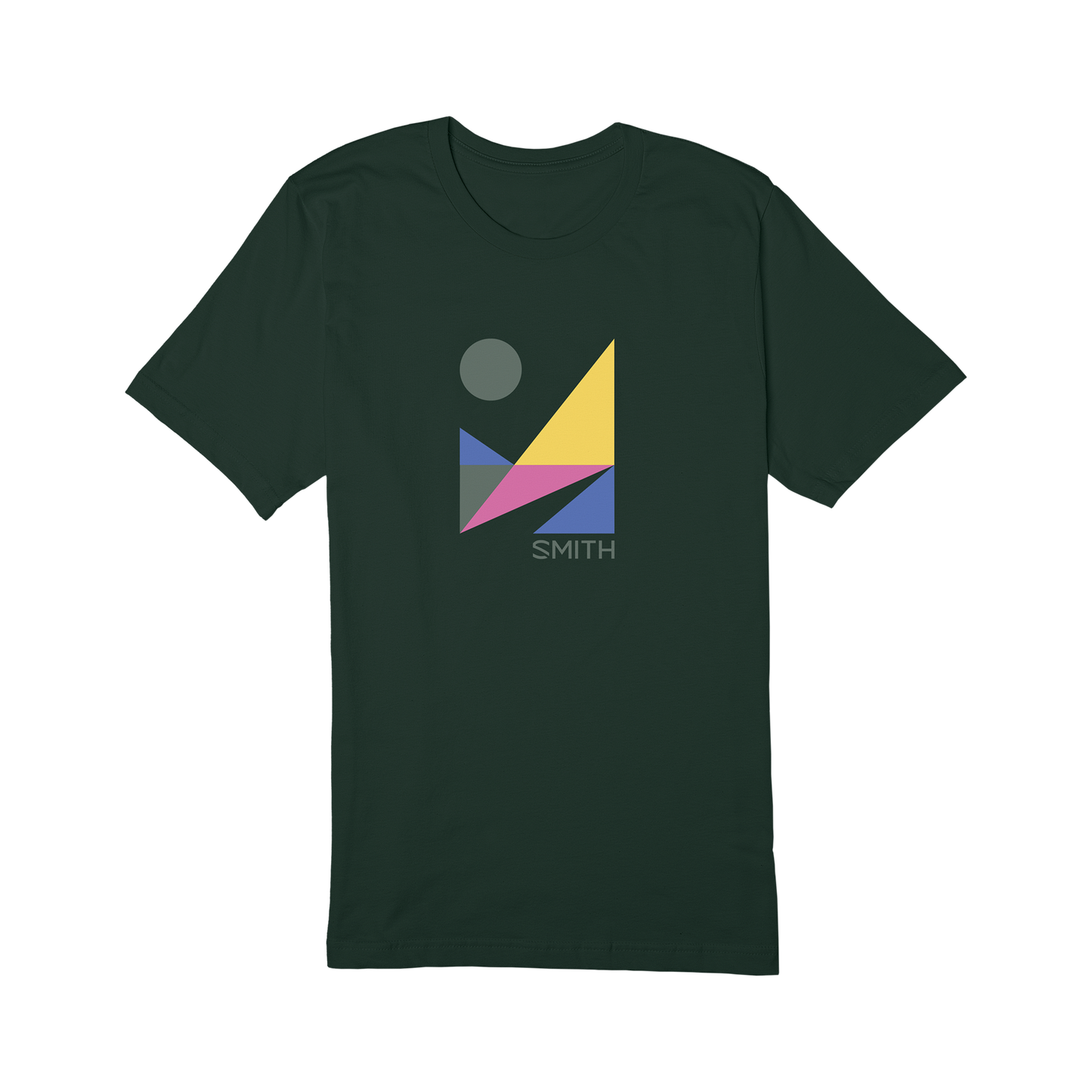 Mountains at Dusk Tee