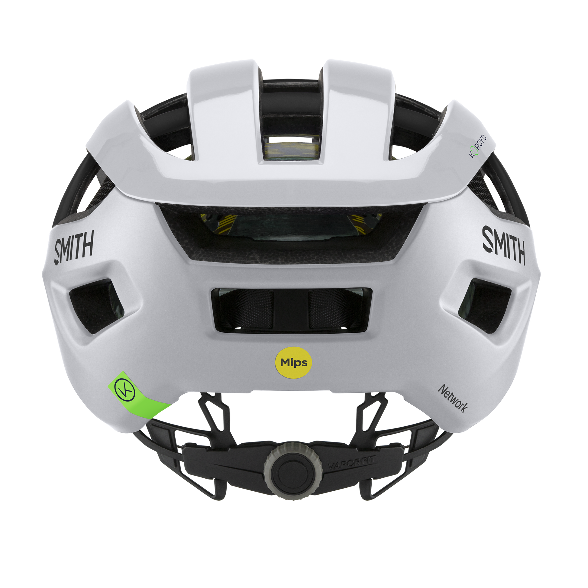 Network Mips®, White / Matte White + S