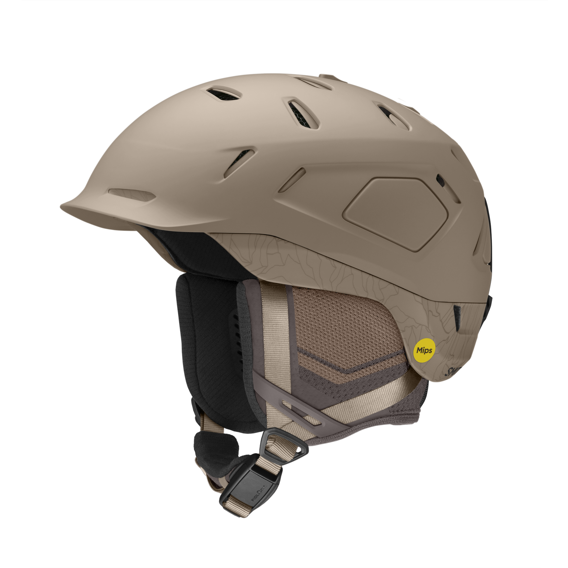 Nexus Mips®, Matte Black + Small