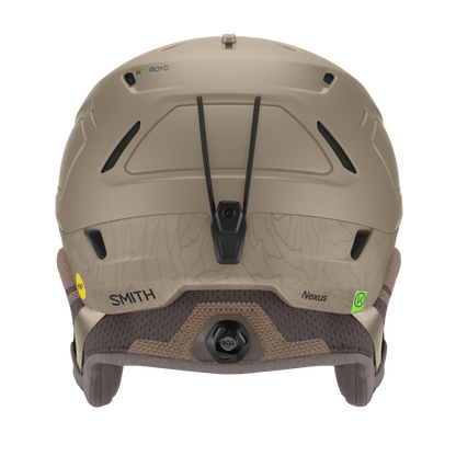 Nexus Mips®, Matte Black + Small