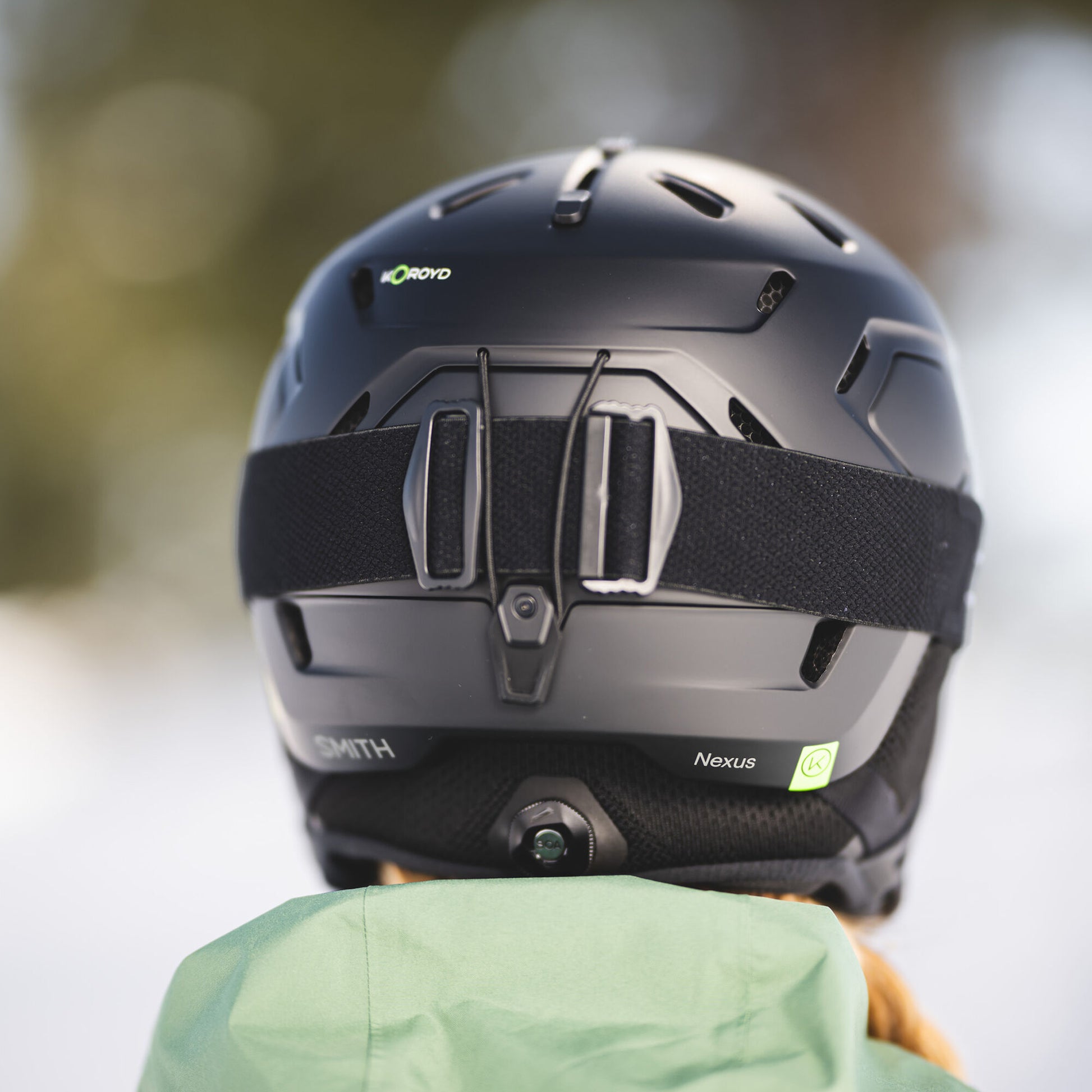 Nexus Mips® | Helmet Nexus Mips® | Helmet