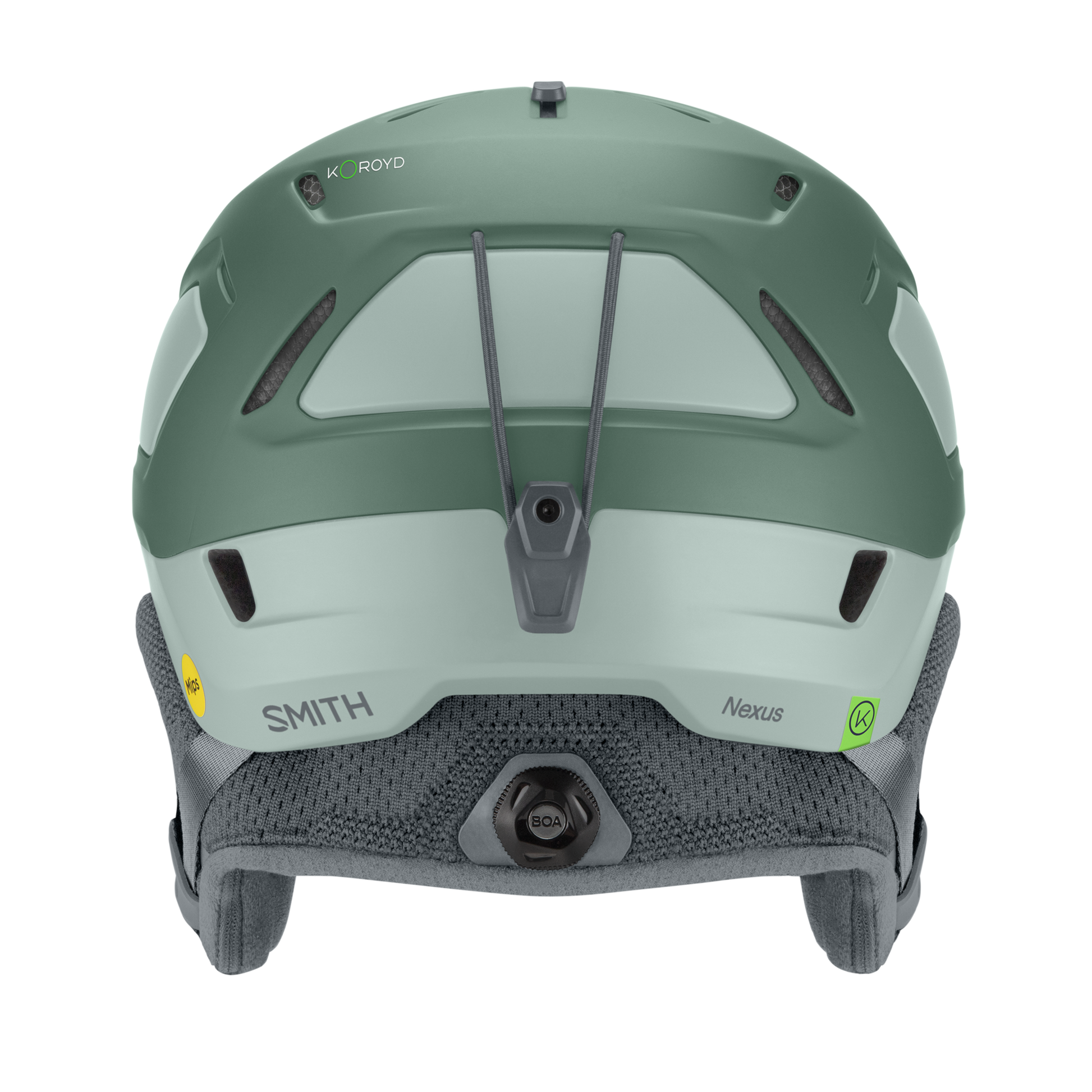 Nexus Mips®, Matte Black + Small