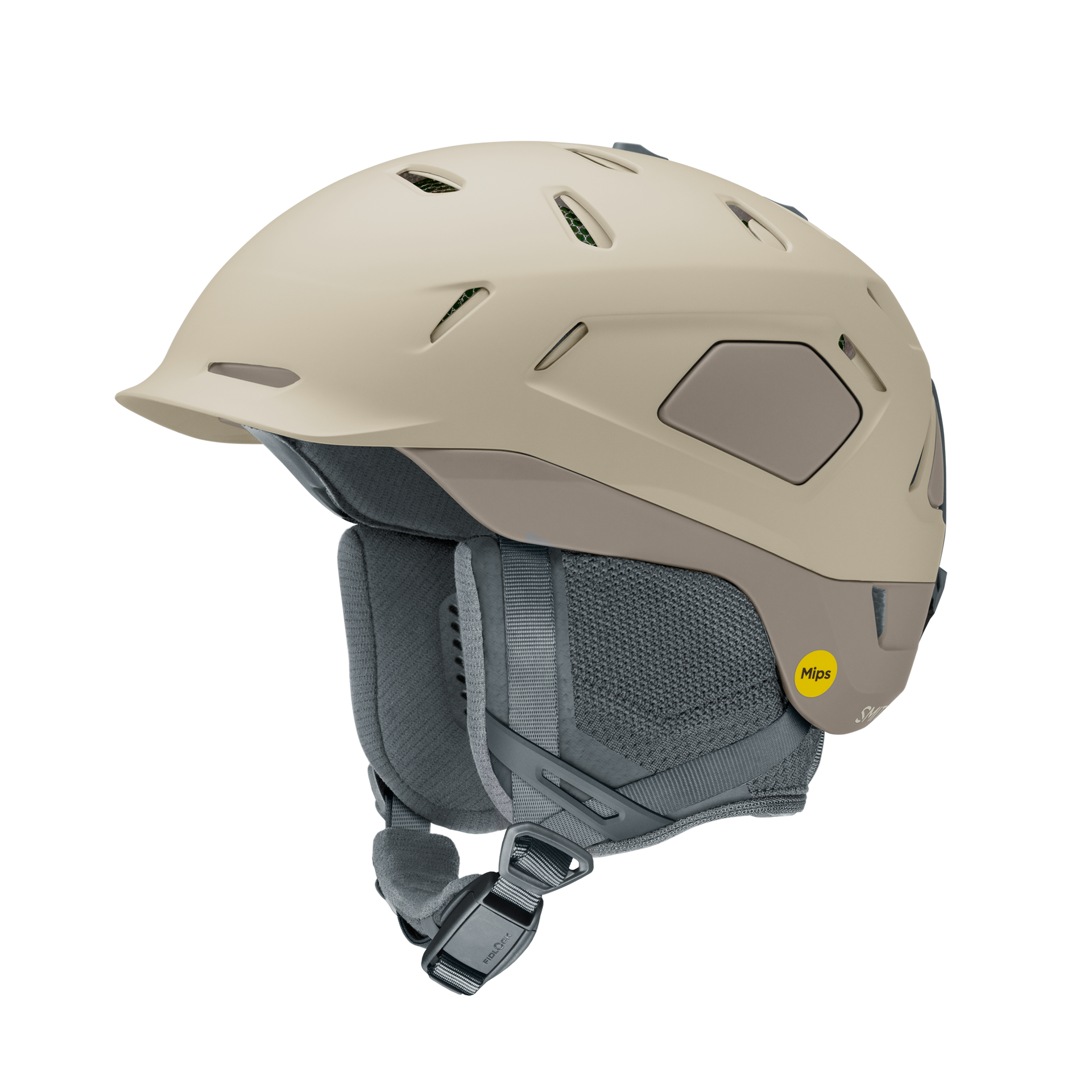 matt cloud grey smith helmet Session MIPS The helmet is available in sizes small Smith Session MIPS Helmet -