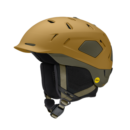 Nexus Mips®, Matte Coyote / Forest + Small