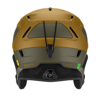 Nexus Mips®, Matte Coyote / Forest + Small