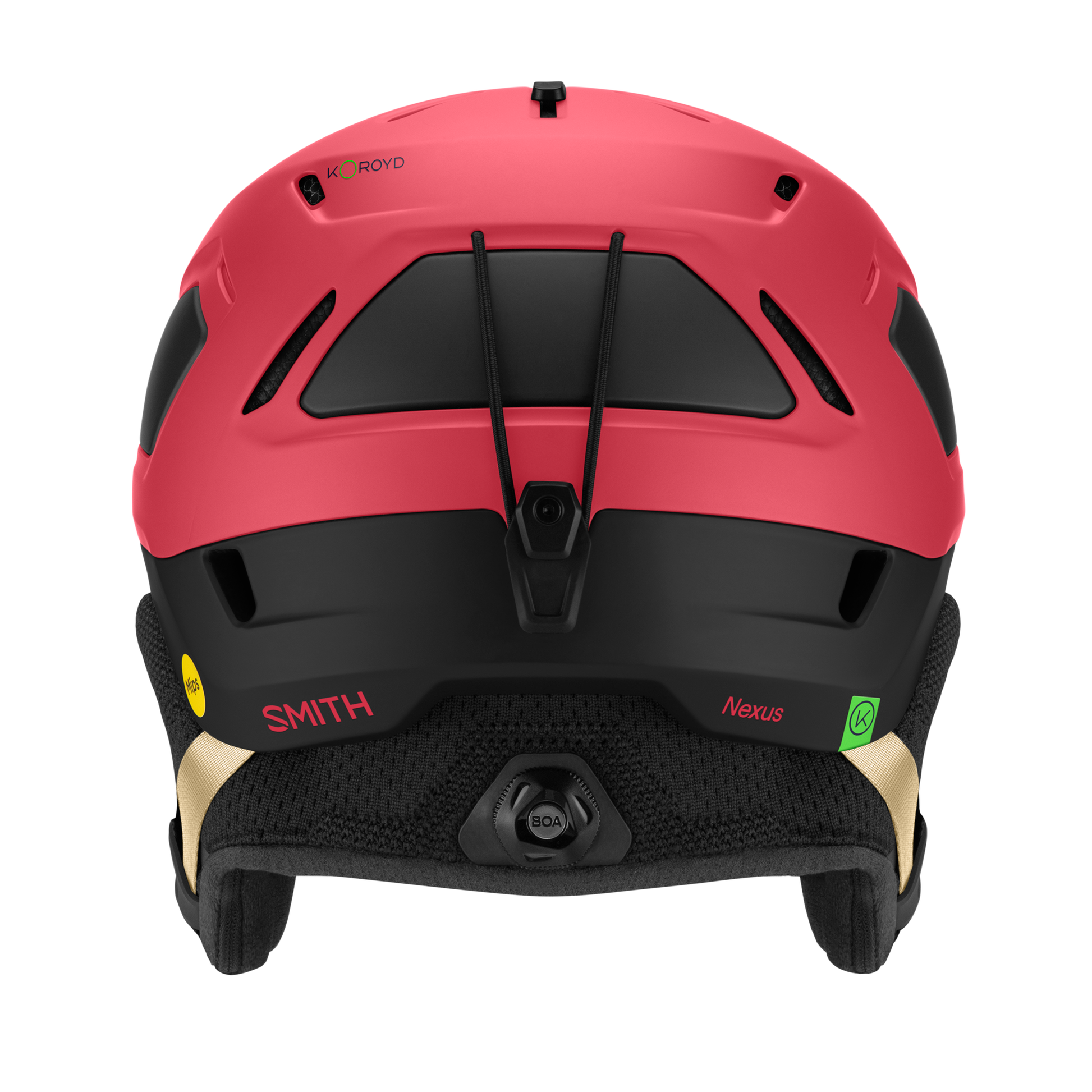 Nexus Mips®, Matte Coyote / Forest + Small