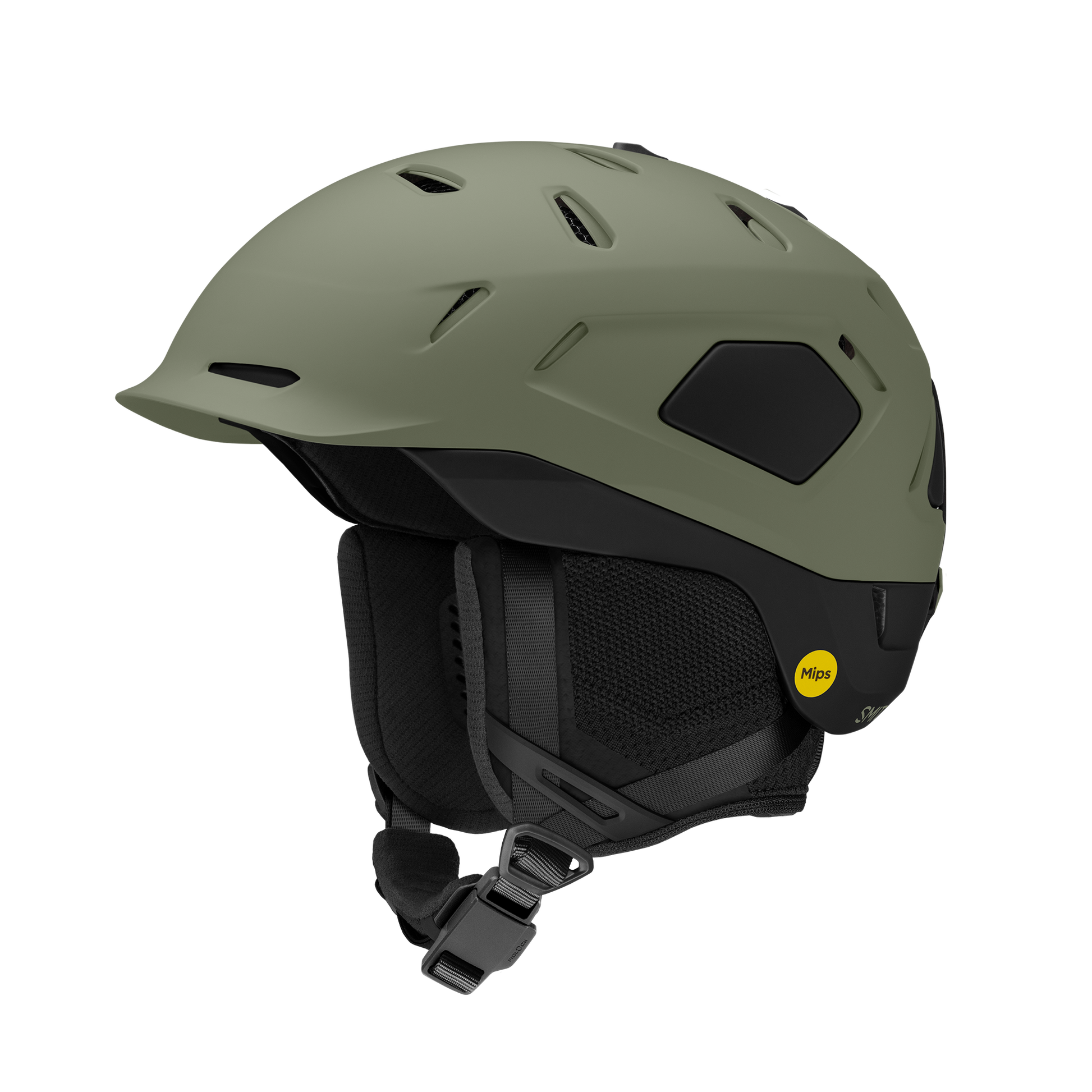 smith backcountry ski helmet Method Pro MIPS evo designed for both skiing and snowboarding enthusiasts Smith Nexus MIPS Helmet (Matte