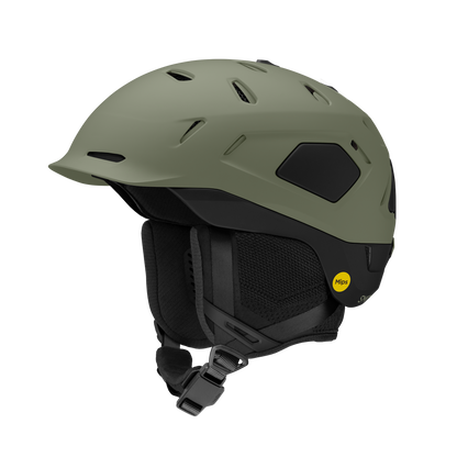 Smith Nexus MIPS Helmet (Matte BLACK/S)