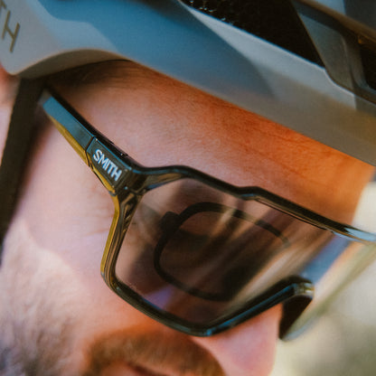 ODS5 Prescription Sunglasses Adapter, Matte Crystal