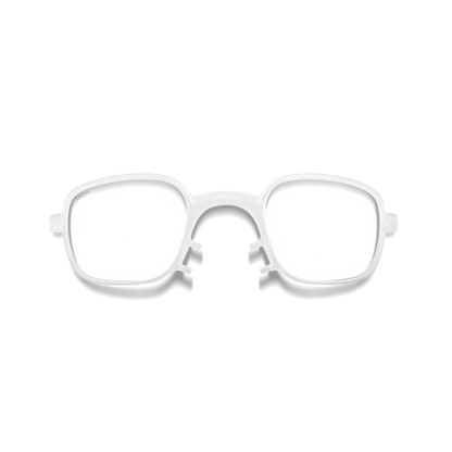 ODS5 Prescription Sunglasses Adapter, Matte Crystal