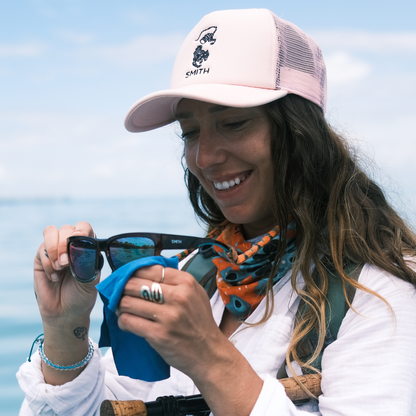 Joya, Sunglasses + Tortoise | ChromaPop Glass Polarized Brown