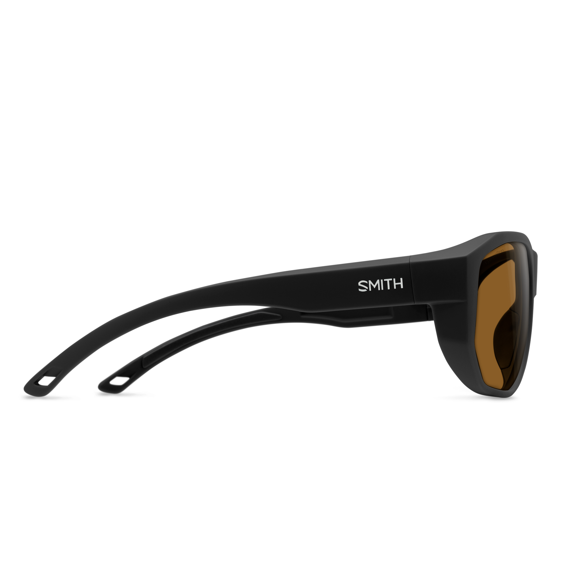 Outrigger RX, Prescription + Matte Black + ChromaPop Polarized Green Mirror