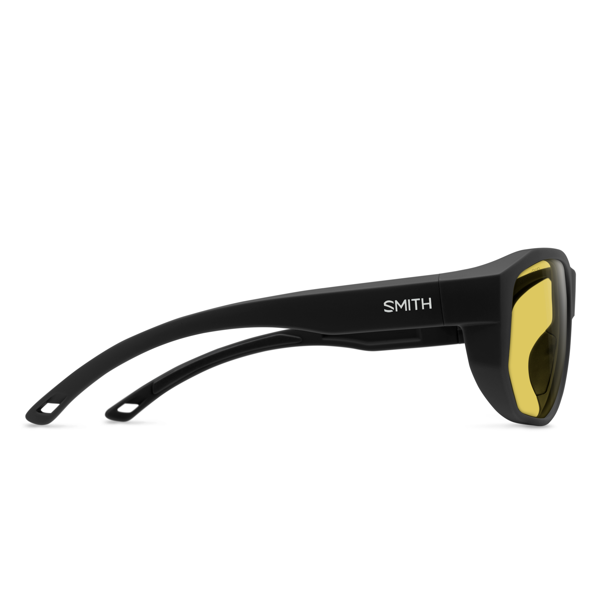 Outrigger RX, Prescription + Matte Black + ChromaPop Polarized Green Mirror