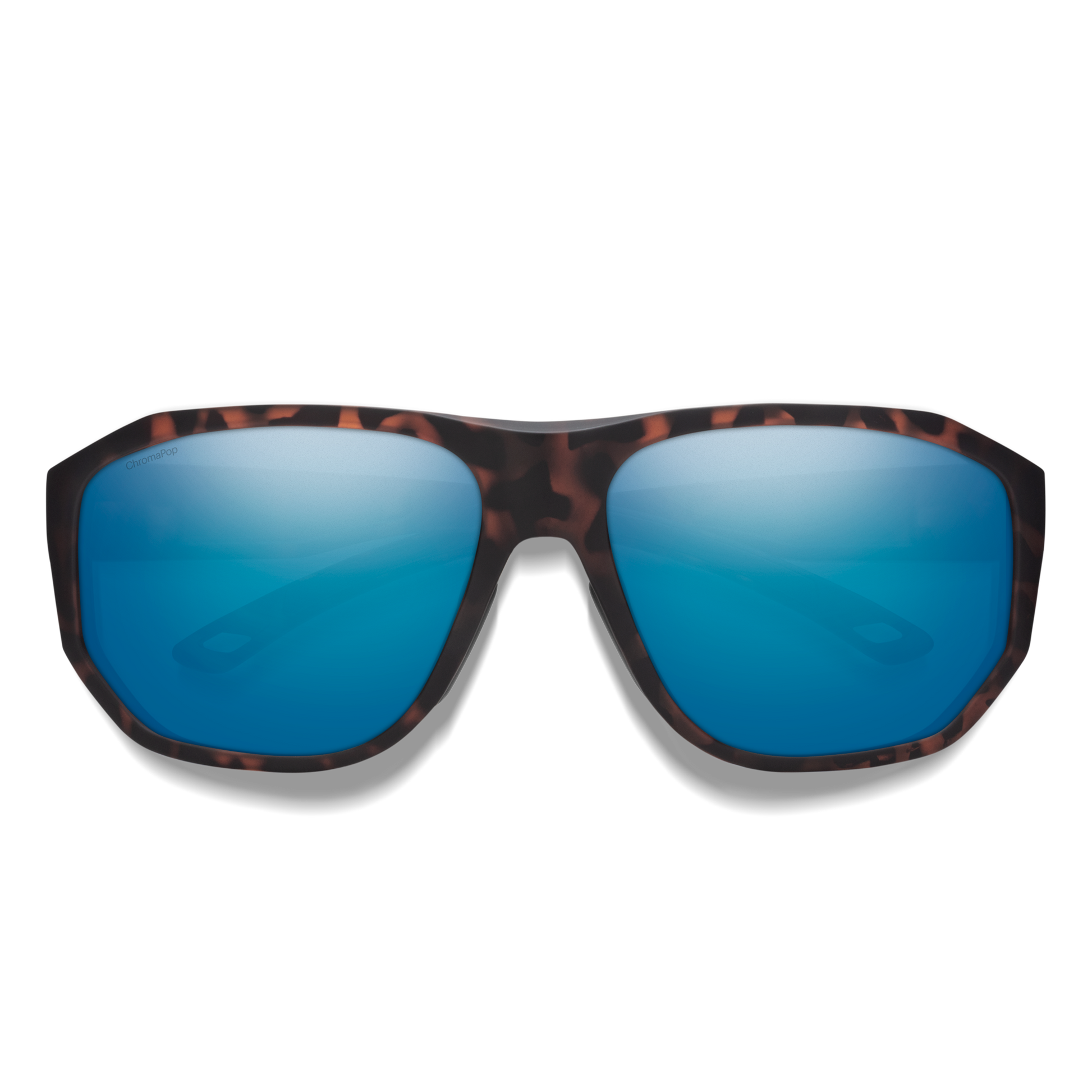 Outrigger RX, Prescription + Matte Black + ChromaPop Polarized Green Mirror