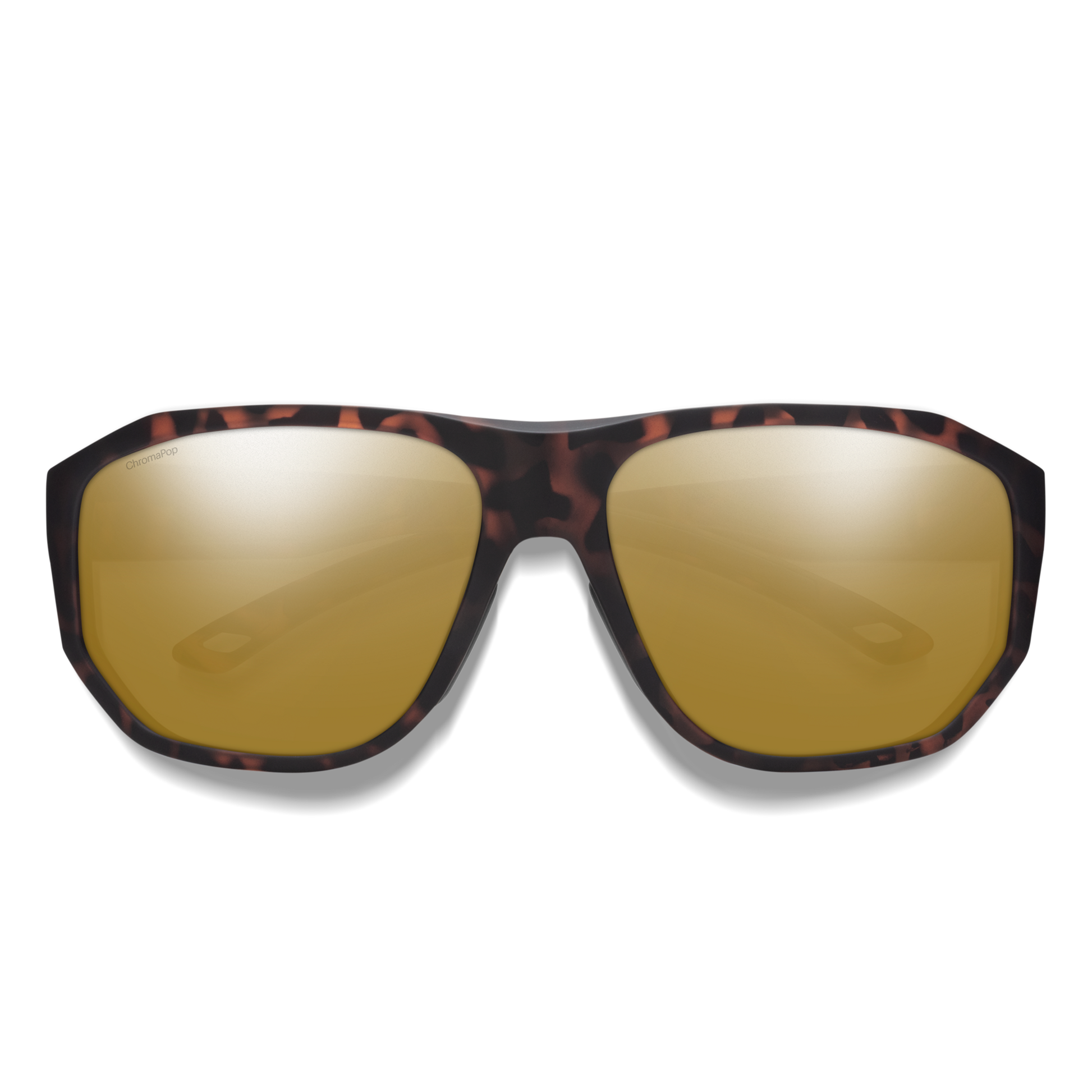 Outrigger RX, Prescription + Matte Black + ChromaPop Polarized Green Mirror