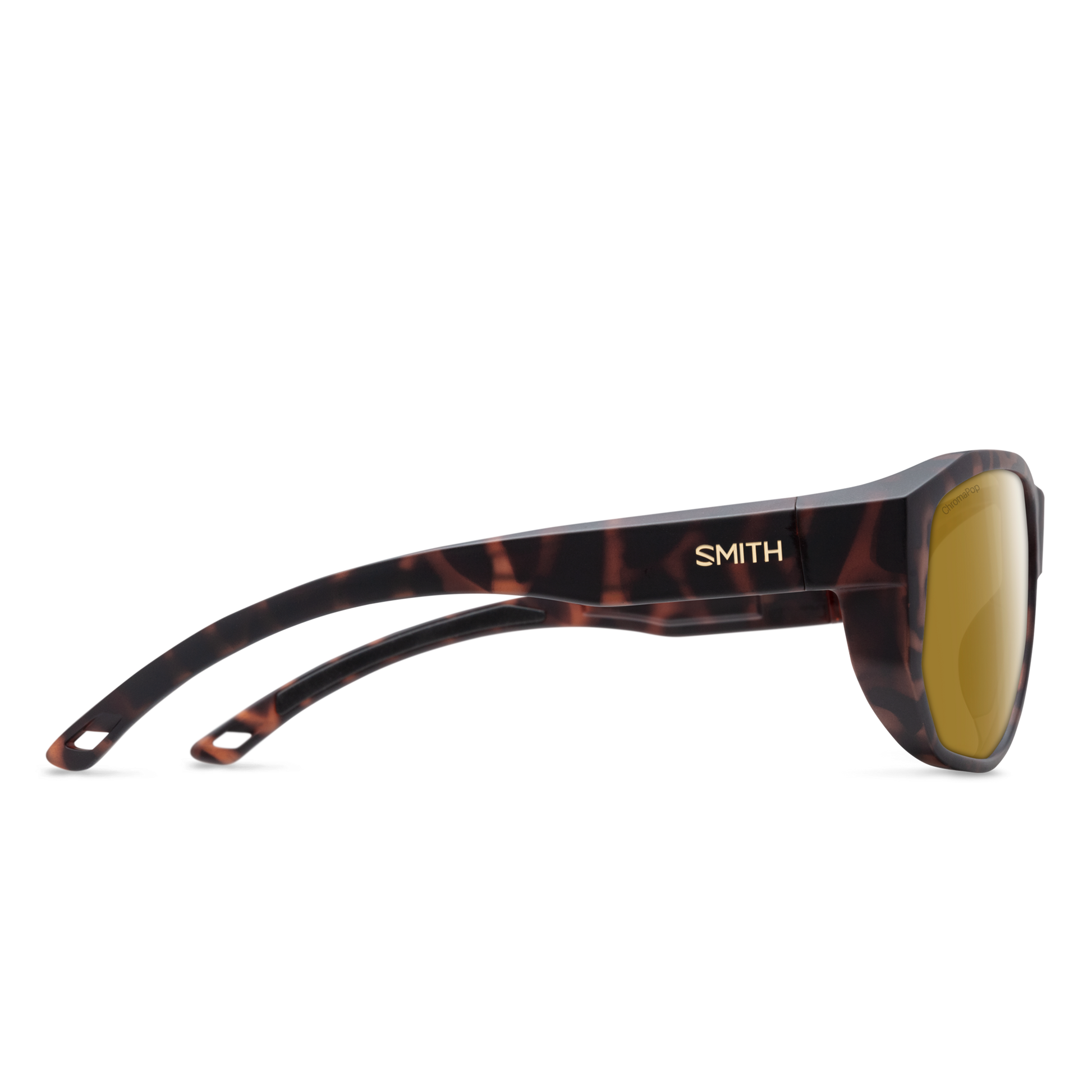 Outrigger RX, Prescription + Matte Black + ChromaPop Polarized Green Mirror