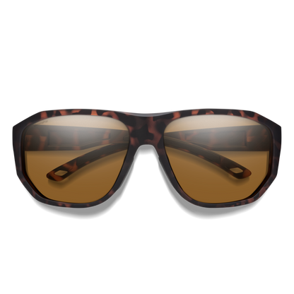 Outrigger RX, Prescription + Matte Black + ChromaPop Polarized Green Mirror