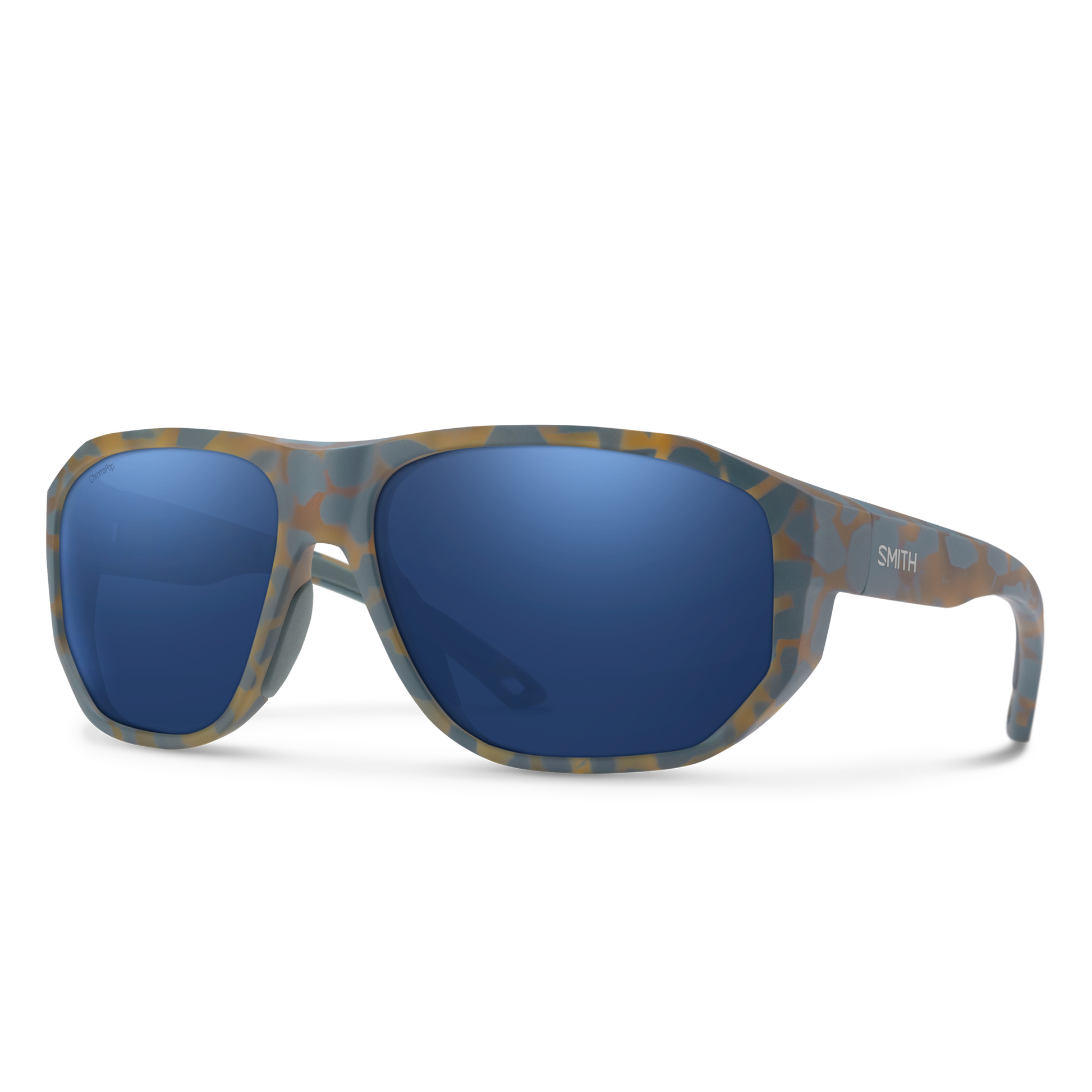 Outrigger, Sunglasses + Matte Tortoise | ChromaPop Glass Polarized Brown