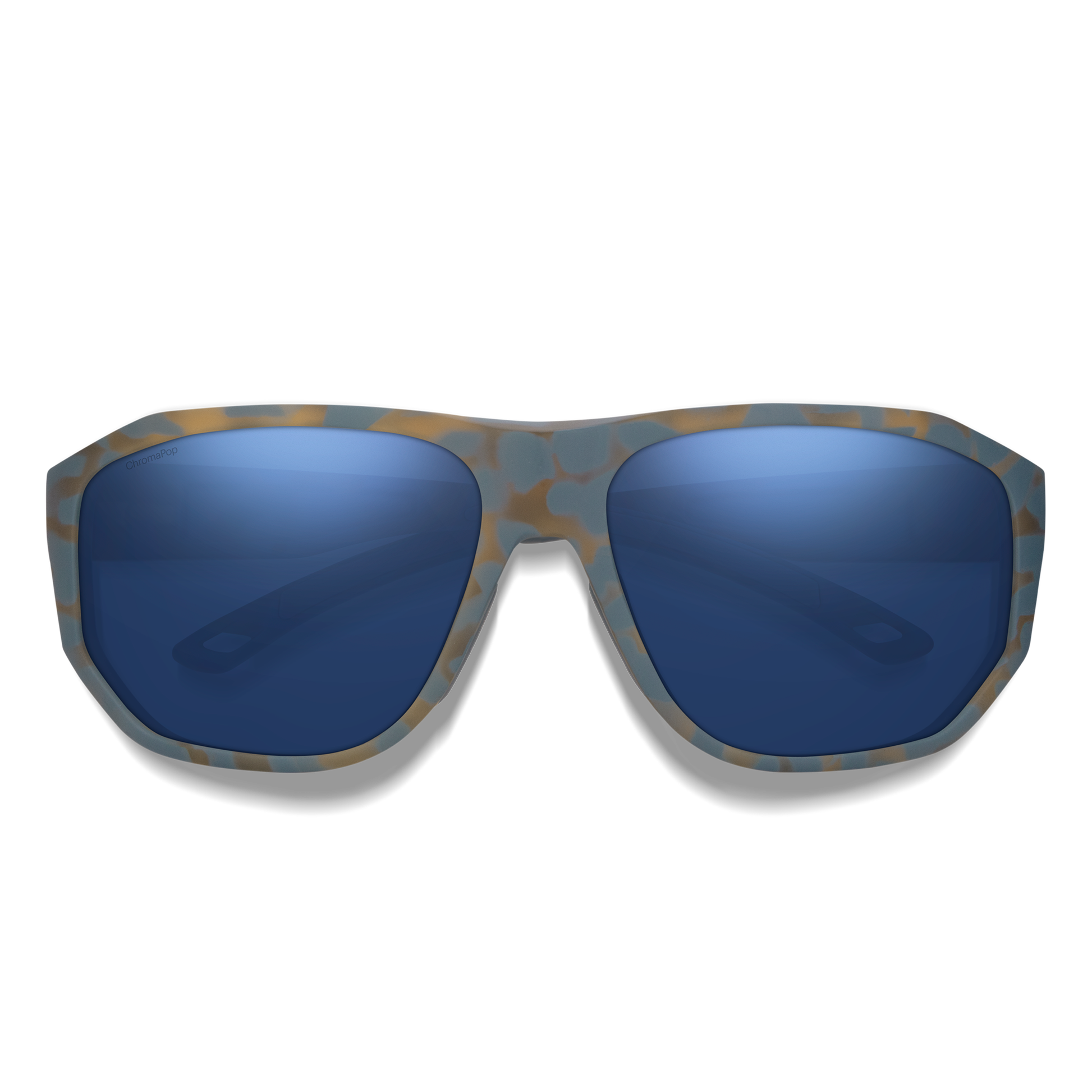 Outrigger, Sunglasses + Matte Tortoise | ChromaPop Glass Polarized Brown
