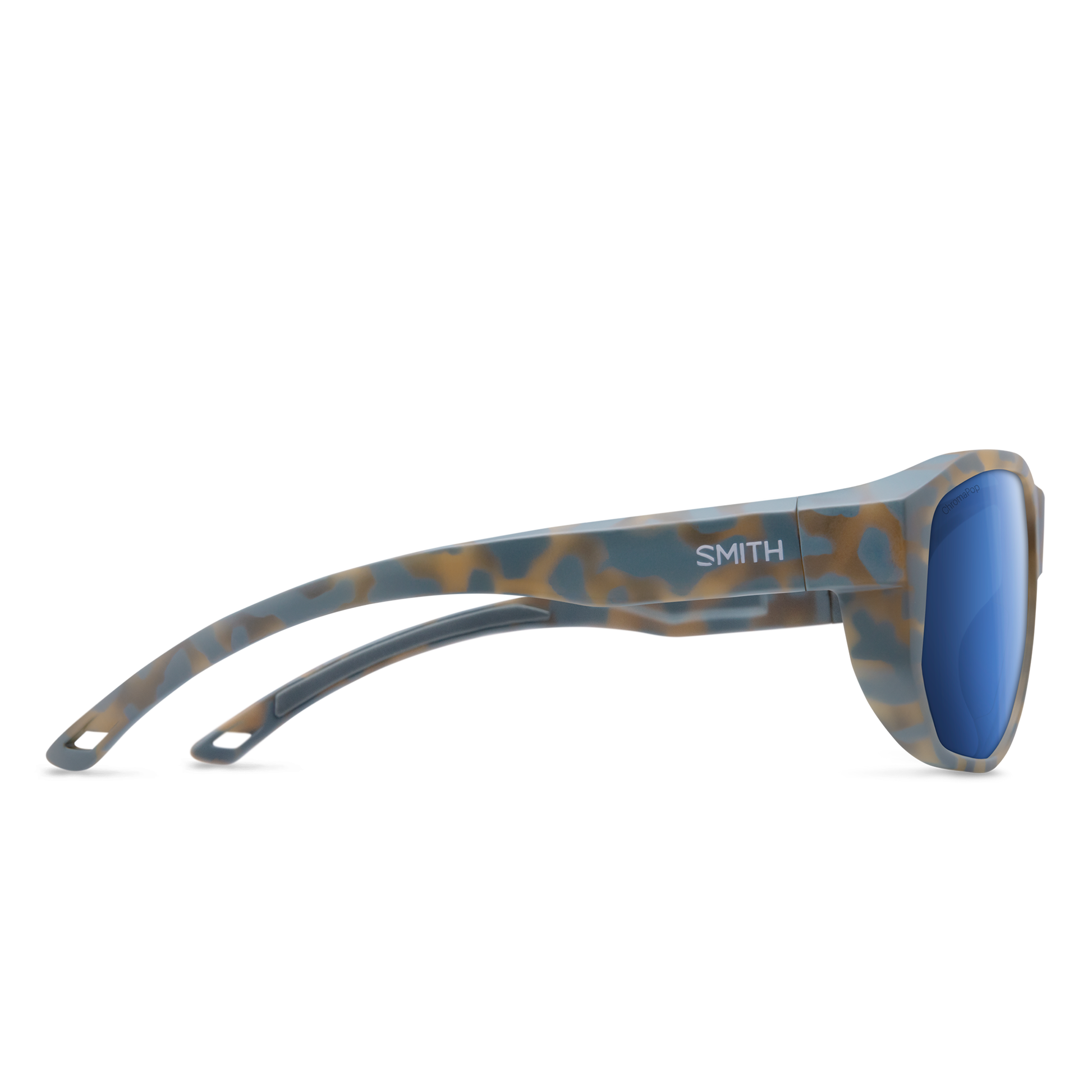 Outrigger, Sunglasses + Matte Tortoise | ChromaPop Glass Polarized Brown