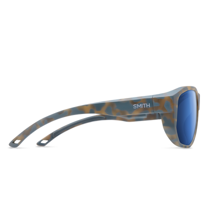 Outrigger, Sunglasses + Matte Tortoise | ChromaPop Glass Polarized Brown