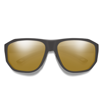 Outrigger, Sunglasses + Matte Tortoise | ChromaPop Glass Polarized Brown