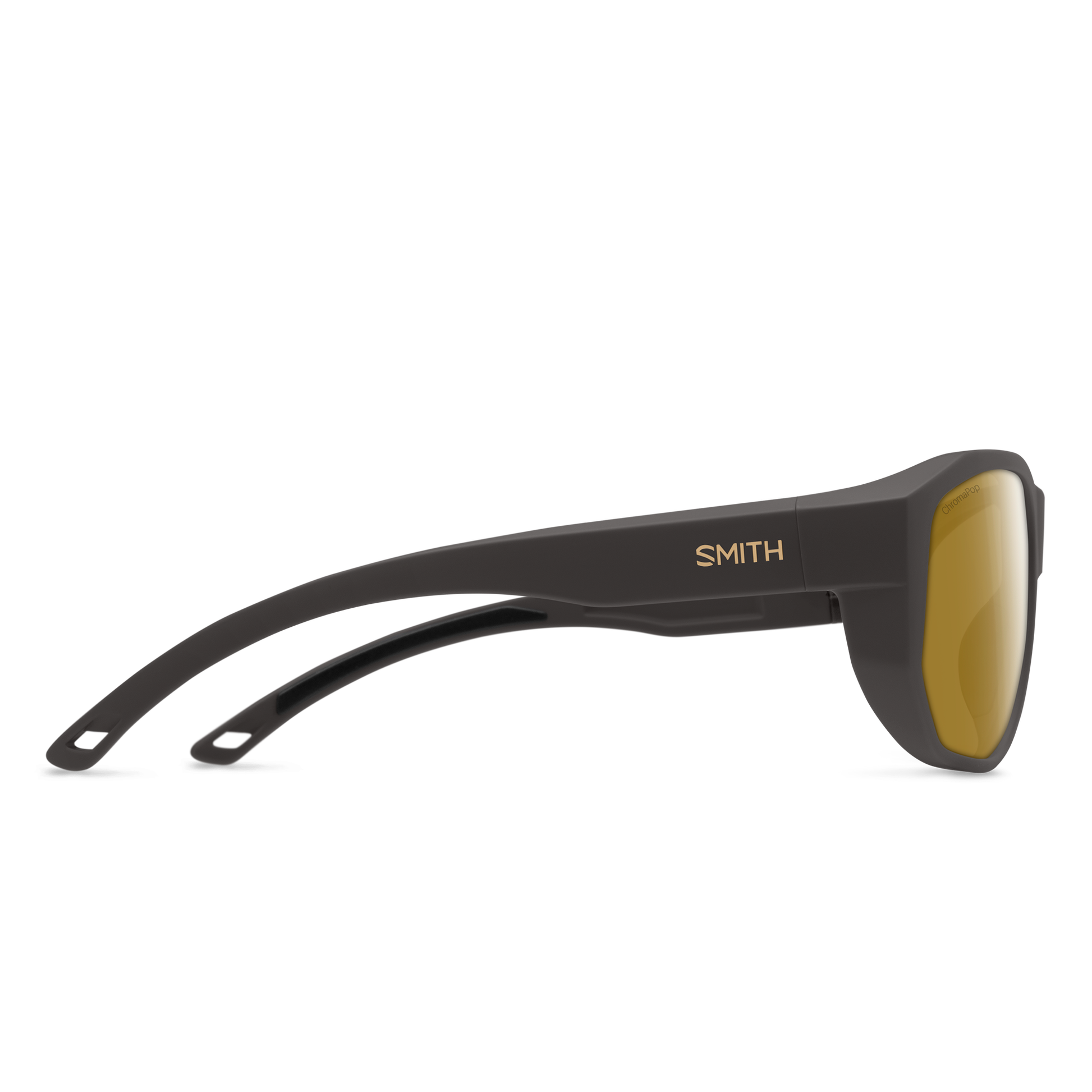 Outrigger, Sunglasses + Matte Tortoise | ChromaPop Glass Polarized Brown